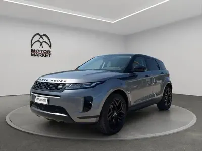 Usata Land Rover Range Rover evoque S 150 CV (110 kW) 2019 Grigio / gray SUV