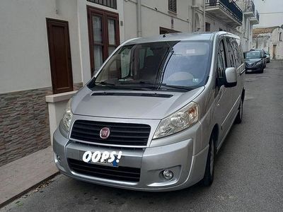 Usata Fiat Scudo 2012 Furgone