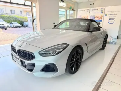 Occasion BMW Z4 M Sport 197 ch (144 kW) 2022 Argent Cabriolet