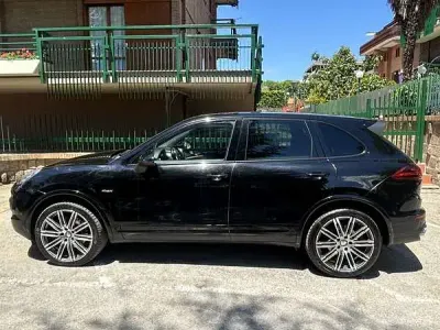 Usata Porsche Cayenne