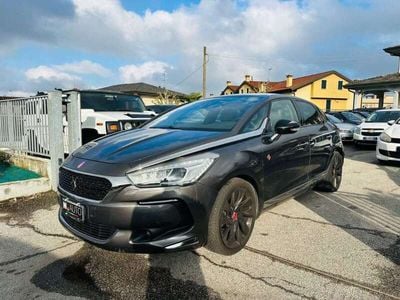 DS Automobiles DS5