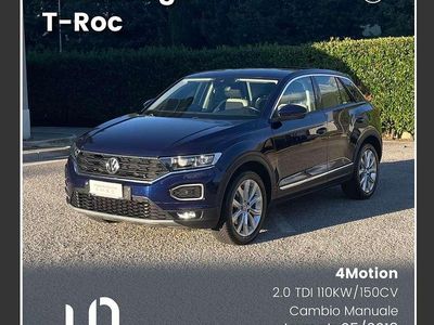 VW T-Roc