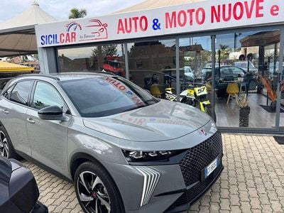 DS Automobiles DS7 Crossback