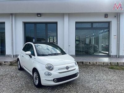 Usata Fiat 500 Dolcevita 69 CV (50 kW) 2022 Bianco Utilitaria
