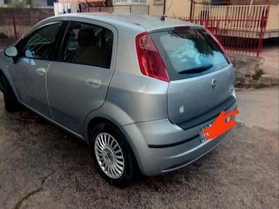 Usata Fiat Punto 69 CV (50 kW) 2006 Grigio Utilitaria