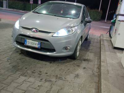 usata Ford Fiesta 2011