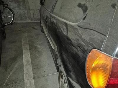 Usata VW Polo 60 CV (44 kW) 1995 Blu Berlina