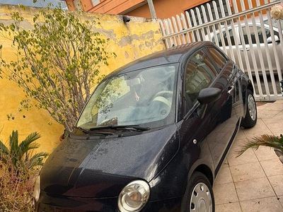 Usata Fiat 500 85 CV (62 kW) 2011 Blu Berlina