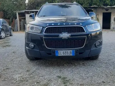 Usata Chevrolet Captiva