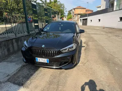 Usata BMW 118 M Sport 150 CV (110 kW) 2021 Berlina