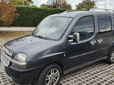 Usata Fiat Doblò 103 CV (75 kW) 2003 Monovolume