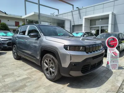 Nuova Jeep Compass 136 CV (100 kW) 2026 Grigio SUV