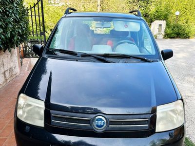 usata Fiat Panda 4x4 Panda 1.2 4x4