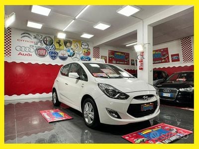 Usata Hyundai ix20 Style 116 CV (85 kW) 2012 Bianco Utilitaria