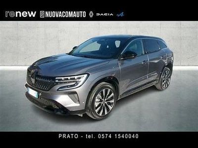 Occasion Renault Austral Techno 200 PK (147 kW) 2024 Grijs SUV