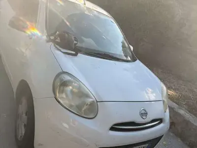 Usata Nissan Micra