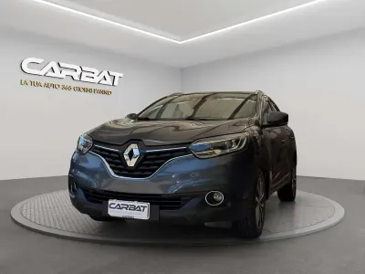 Usata Renault Kadjar 116 CV (85 kW) 2019 Grigio SUV