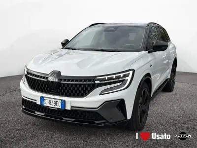 Usata Renault Austral Techno Esprit Alpine 199 CV (146 kW) 2024 Bianco SUV