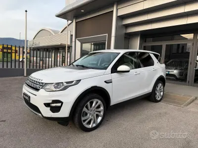 Usata Land Rover Discovery Sport HSE Luxury 150 CV (110 kW) 2016 Other SUV