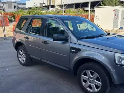 Usata Land Rover Freelander 2 160 CV (117 kW) 2009 Grigio SUV