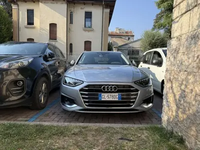 Usata Audi A4 Advanced Plus 163 CV (119 kW) 2022 Station wagon