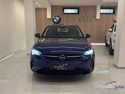 Używany Opel Corsa 101 KM (74 kW) 2021 Niebieski Hatchback