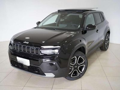 Nuova Jeep Avenger Summit 101 CV (74 kW) 2026 Nero SUV