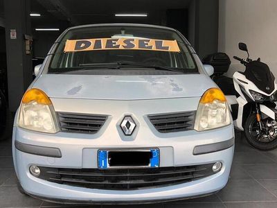 usata Renault Modus 1.5 diesel 5 porte