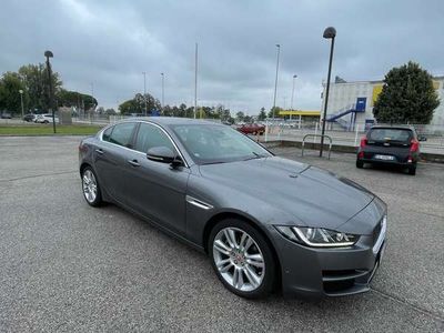 usata Jaguar XE 2.0d Prestige