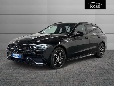 Usata Mercedes C300e