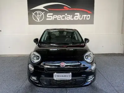 Gebraucht Fiat 500X 95 PS (69 kW) 2016 Schwarz SUV