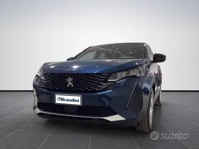 Usata Peugeot 3008 Active 131 CV (96 kW) 2023 Bluazzurro SUV