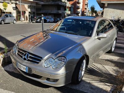 Mercedes CLK220