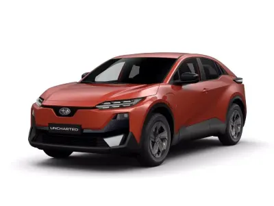 Nuova Subaru Uncharted 164 kW (224 CV) 2026 SUV