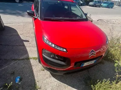 Usata Citroën C4 Cactus