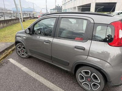 Usata Fiat Panda Red 69 CV (50 kW) 2022 Utilitaria