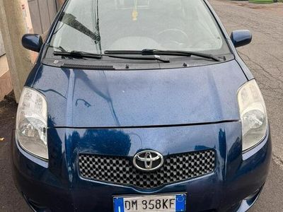 usata Toyota Yaris Yaris 1.0 3 porte Sol GPL