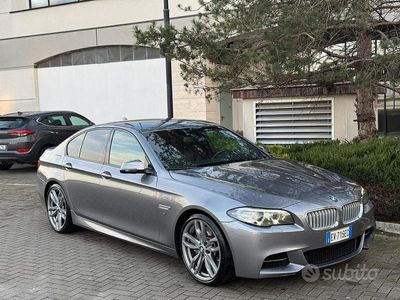 BMW M550