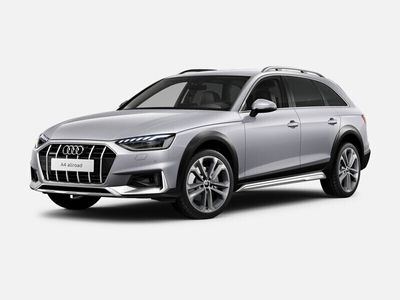 usata Audi A4 Allroad allroad 40 2.0 tdi mhev identity contrast quattro 204cv s-tronic