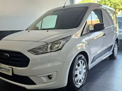 Usata Ford Transit 120 CV (88 kW) 2020 Bianco Furgone