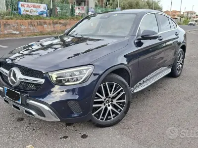 Occasion Mercedes GLC300