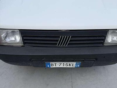 Usata Fiat Panda 4x4 54 CV (39 kW) 2001 Bianco Utilitaria