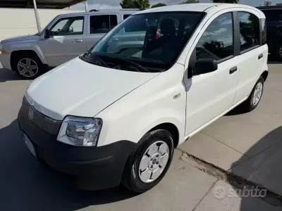Usata Fiat Panda