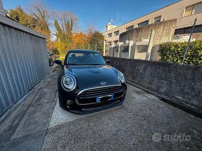 Nero Usata 2020 Mini Cooper Hype Utilitaria | 17.500 € (Buon prezzo)