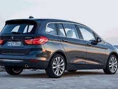 BMW 220 Gran Tourer