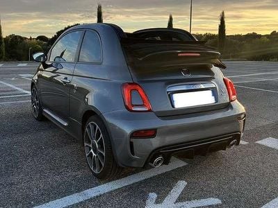 Usata Abarth 595C Turismo 165 CV (121 kW) 2021 Cabrio