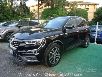 Usata Renault Koleos Business 184 CV (135 kW) 2022 Nero SUV