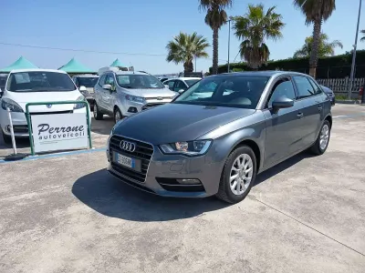 Gebraucht Audi A3 Ambition 105 PS (77 kW) 2013 Silber Limousine
