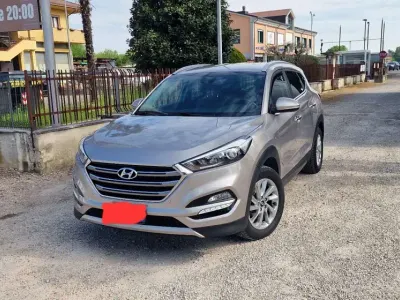 Second-hand Hyundai Tucson Premium 185 CP (136 kW) 2016 SUV