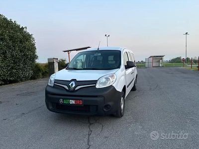 Occasion Renault Kangoo Edition One 116 PK (85 kW) 2021 Wit MPV